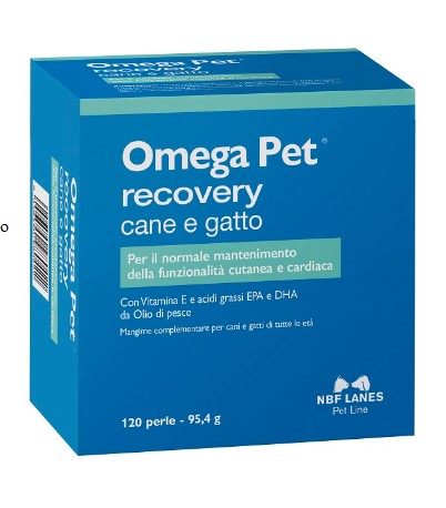 OMEGA PET RECOVERY 120PRL - Immagine 4